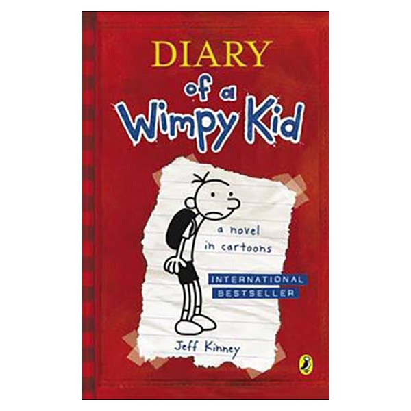 Diary Of A Wimpy Kid